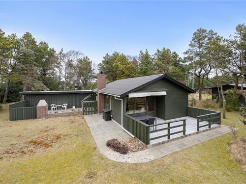 Sommerhus - 5 personer -  - Ørnevej - 6853 - Vejers Strand