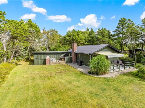 Sommerhus - 5 personer -  - Ørnevej - 6853 - Vejers Strand