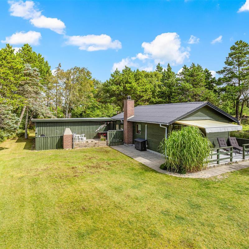 Sommerhus - 5 personer -  - Ørnevej - 6853 - Vejers Strand