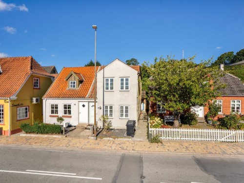 Fritidshus - 4 personer -  - Sundgade - 6400 - Sønderborg