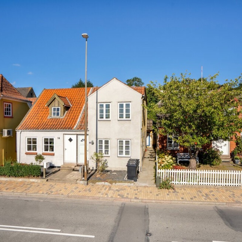 Sommerhus - 4 personer -  - Sundgade - 6400 - Sønderborg