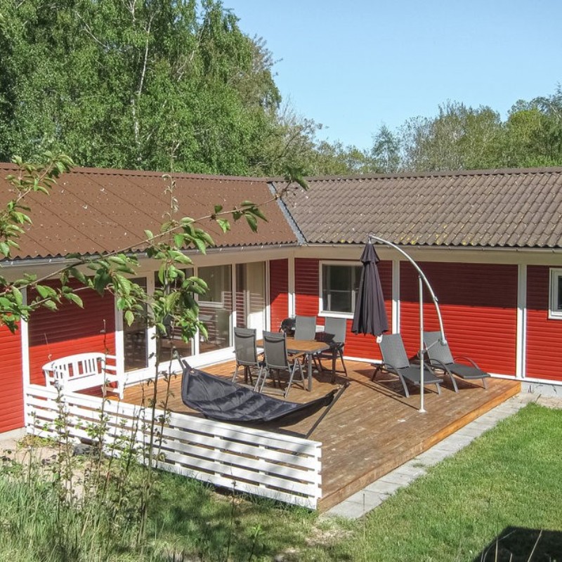 Sommerhus - 6 personer -  - Vestre Strandvej - Balka - 3730 - Nexø
