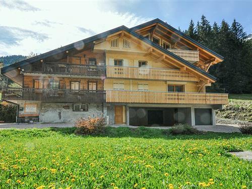 Semesterhus/Semesterlägenhet - 6 personer -  - Route de Pré la Joux - 74390 - Châtel