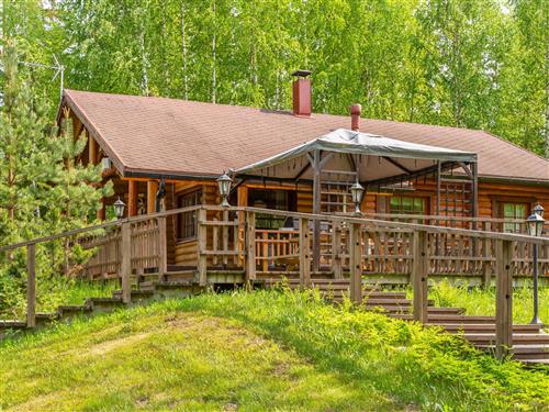Sommerhus - 11 personer -  - Punkaharju - 58580