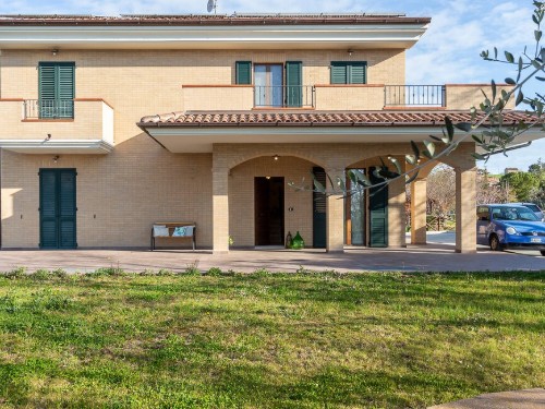 Sommerhus - 10 personer -  - C.da Clumici - 62010 - Morrovalle