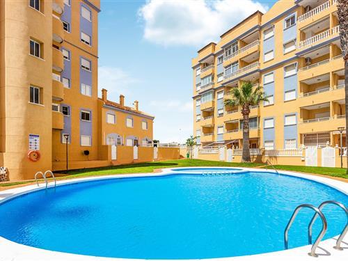 Feriehus / leilighet - 4 personer -  - Avenida Costa Blanca 39 3 B - Arenales Del Sol - 03195 - Elche