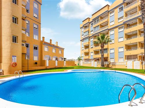 Holiday home - 4 persons -  - Avenida Costa Blanca 39 3 B - Arenales Del Sol - 03195 - Elche