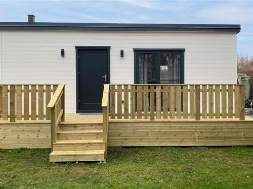 Sommerhus - 4 personer -  - Fårtickegatan - Färjestaden/Öland - 386 32 - Färjestaden