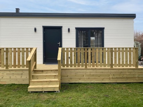 Sommerhus - 4 personer -  - Fårtickegatan - Färjestaden/Öland - 386 32 - Färjestaden