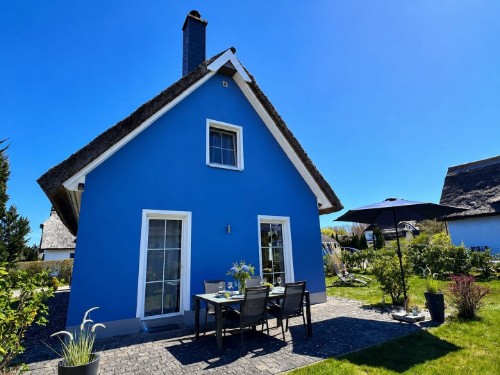 Sommerhus - 4 personer -  - Am Kurpark - 18551 - Glowe