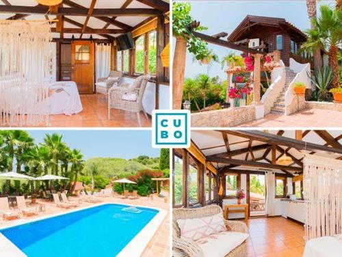 Ferienhaus - 2 Personen -  - 29651 - Mijas Pueblo