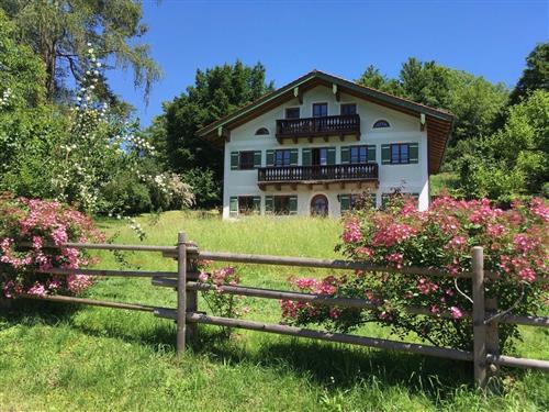 Ferienhaus - 4 Personen -  - Mühlenweg - 83416 - Saaldorf-Surheim