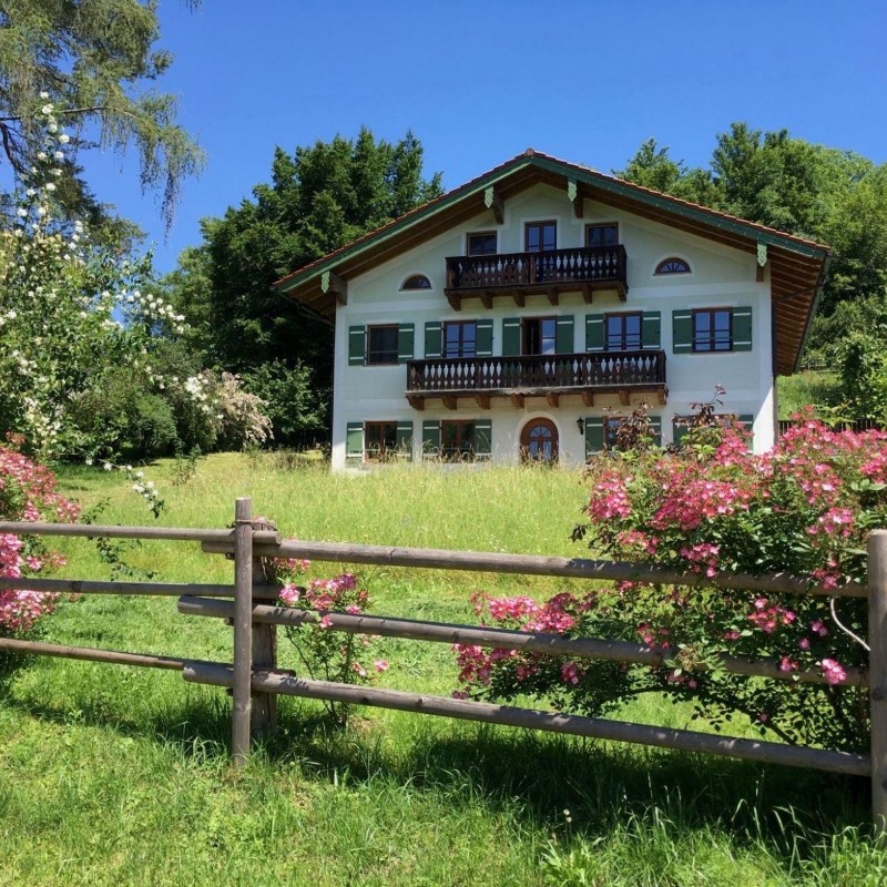 Ferielejlighed - 4 personer -  - Mühlenweg - 83416 - Saaldorf-Surheim