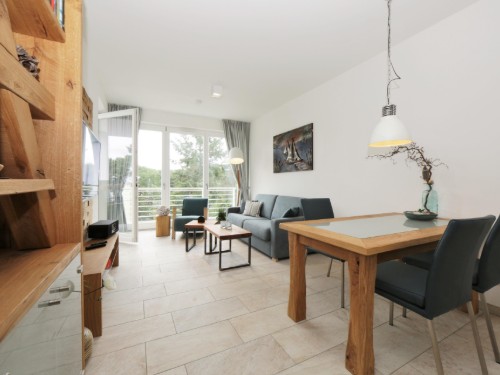 Ferienwohnung - 3 Personen -  - Dünenstraße - 17419 - Seebad Ahlbeck
