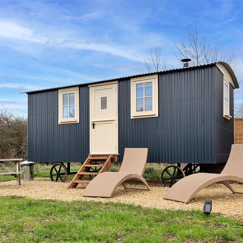 Chalet - 2 personer -  - NN13 5NS - Steane