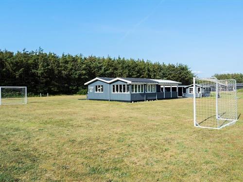 Sommerhus - 8 personer -  - Lyngvejen - Klegod - 6950 - Ringkøbing