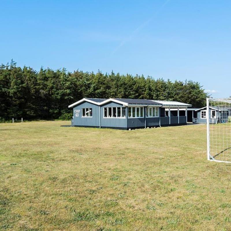 Ferienhaus - 8 Personen -  - Lyngvejen - Klegod - 6950 - Ringköbing