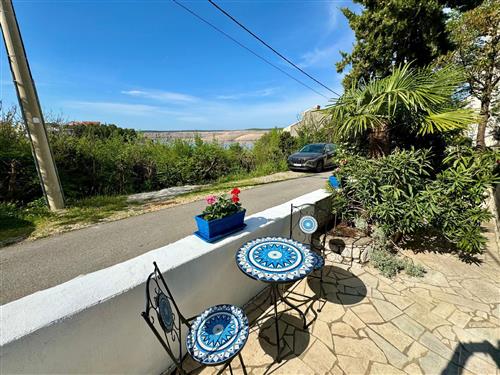 Holiday apartment - 2 persons -  - Ahel Drage Lukca - 51264 - Jadranovo