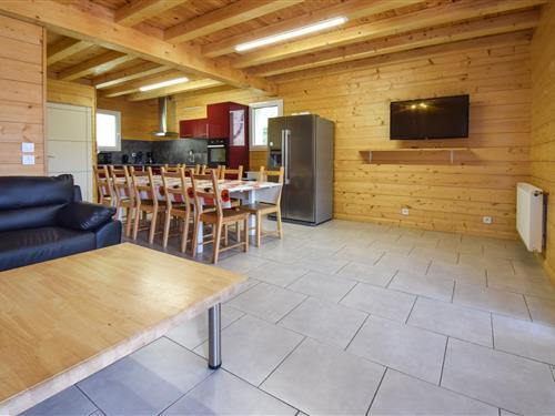 Holiday Home/Apartment - 10 persons -  - 7 route de l'Ardiden - 65120 - Luz-Saint-Sauveur