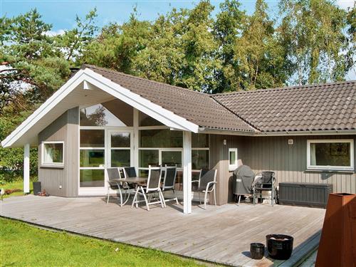 Holiday Home/Apartment - 8 persons -  - Spovevej - Reersø - 4281 - Gørlev