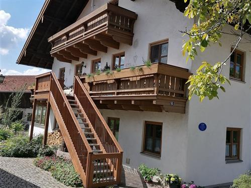 Holiday Home/Apartment - 4 persons -  - Laimgrub - 83339 - Chieming