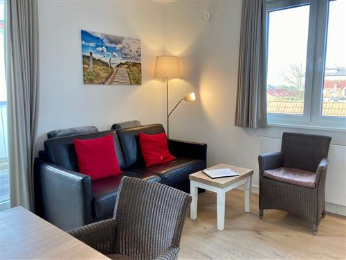 Ferielejlighed - 3 personer -  - Elisabeth-Anna-Str - 26486 - Wangerooge (Nordseebad)