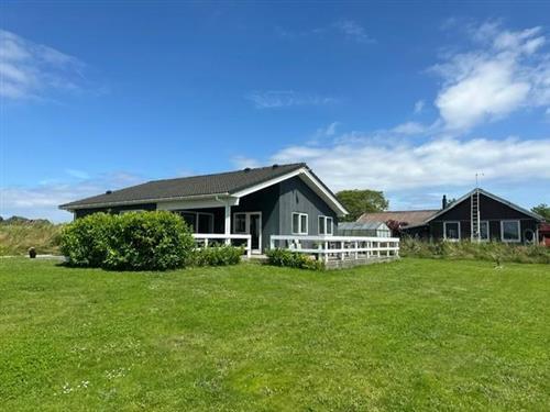 Sommerhus - 4 personer -  - Nylandsvej - Ballen - 8305 - Samsø