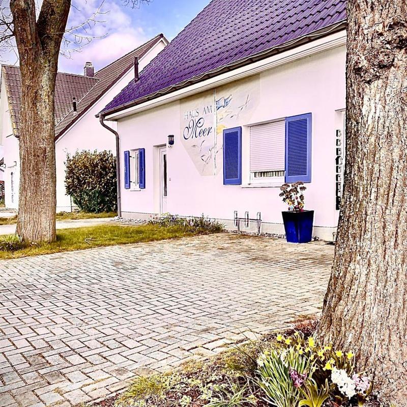 Sommerhus - 4 personer -  - Glowe - 18551