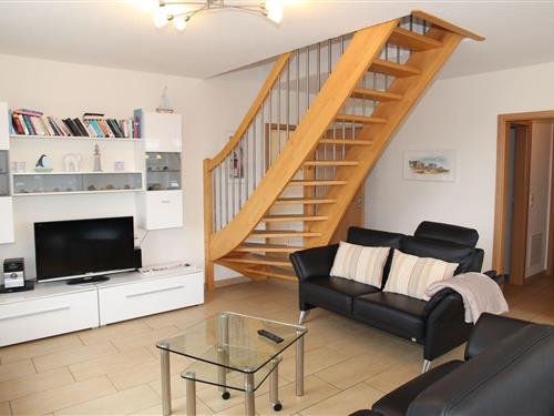 Ferielejlighed - 6 personer -  - Kolkstraße - 26506 - Norddeich