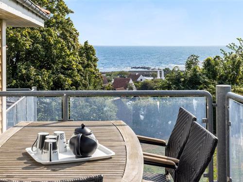 Ferielejlighed - 6 personer -  - Lille Jernkaasvej 2, Lejl. - 3760 - Gudhjem