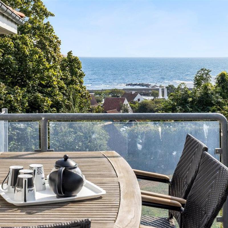 Ferielejlighed - 6 personer -  - Lille Jernkaasvej 2, Lejl. - 3760 - Gudhjem