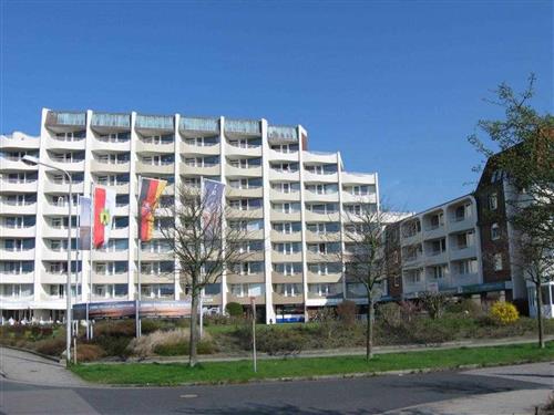 Feriehus / leilighet - 2 personer -  - Nordfeldstraße - 27476 - Cuxhaven