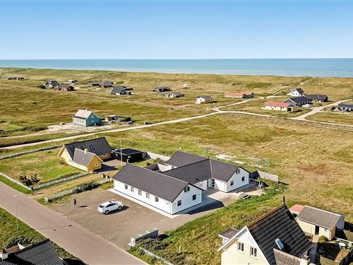 Ferienhaus - 24 Personen -  - Strandvejen - Vrist - 7673 - Harboöre