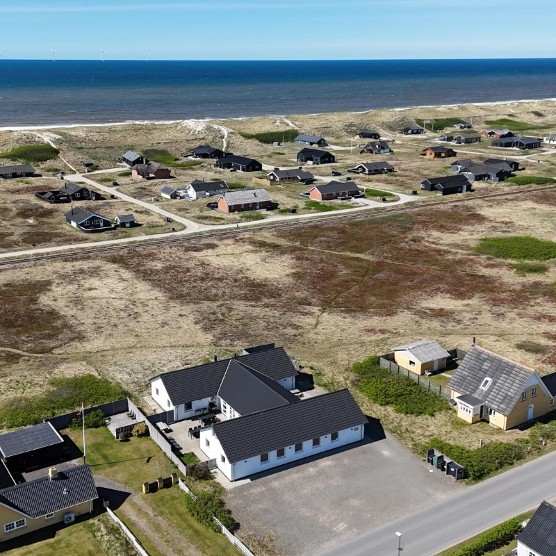 Ferienhaus - 24 Personen -  - Strandvejen - Vrist - 7673 - Harboöre