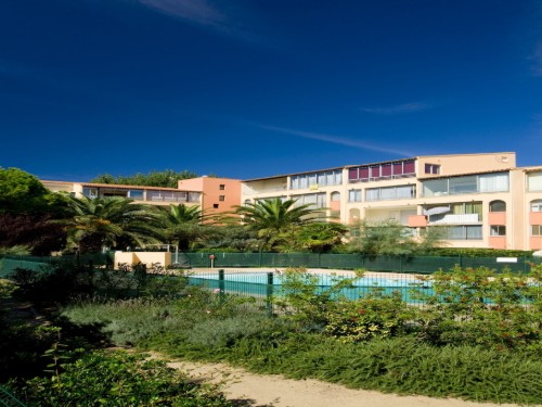 Ferienwohnung - 6 Personen -  - 34300 - Cap D'agde (Hérault)