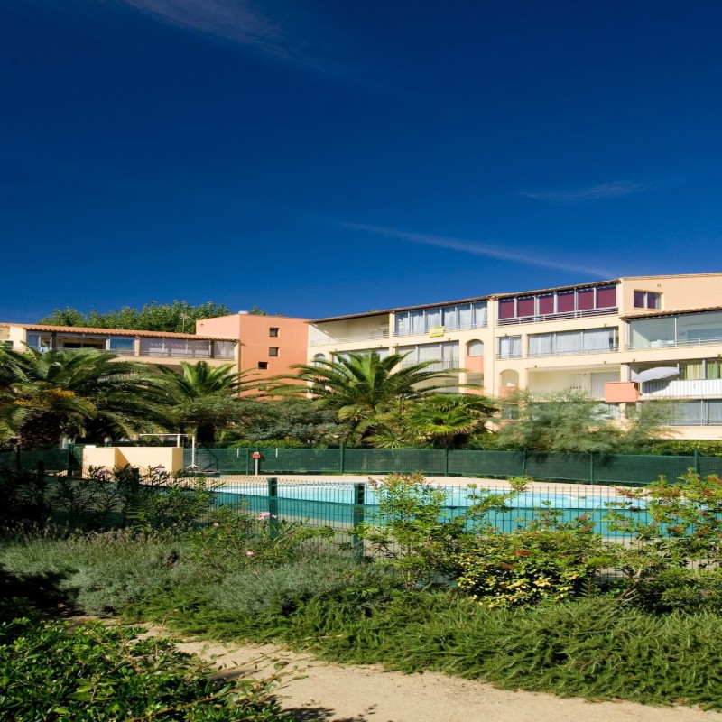Ferielejlighed - 6 personer -  - 34300 - Cap D'agde (Hérault)