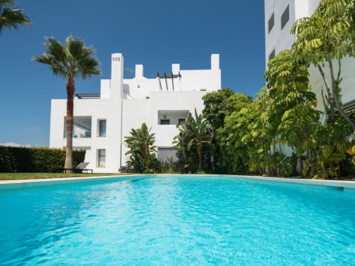 Ferielejlighed - 4 personer -  - 29690 - Estepona