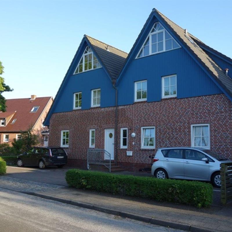 Ferielejlighed - 3 personer -  - Olhörnstieg - 25938 - Wyk Auf Föhr