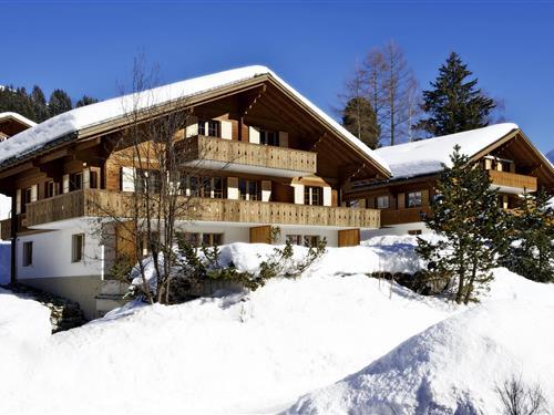 Ferienhaus - 5 Personen -  - Kirchbühlstrasse - 3818 - Grindelwald