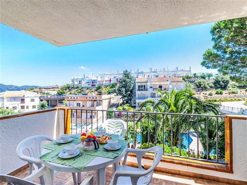 Ferielejlighed - 4 personer -  - Roses - 17480