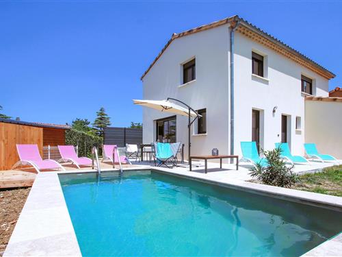 Holiday Home/Apartment - 8 persons -  - Lot les Amarantes allèe des Ti - 26450 - Cléon D' Andran