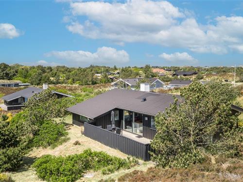 Feriehus - 5 personer -  - Hjelmevej 138 B - 6854 - Henne Strand