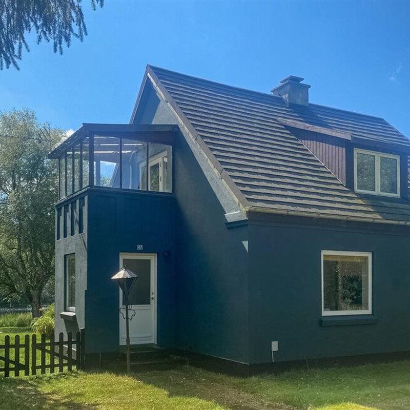 Ferienhaus - 4 Personen -  - Rodelundvej - 8680 - Ry