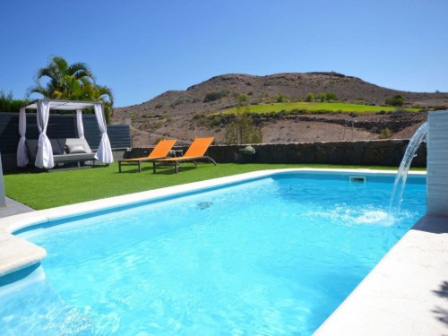 Fritidshus - 3 personer -  - 35106 - San Bartolomé De Tirajana