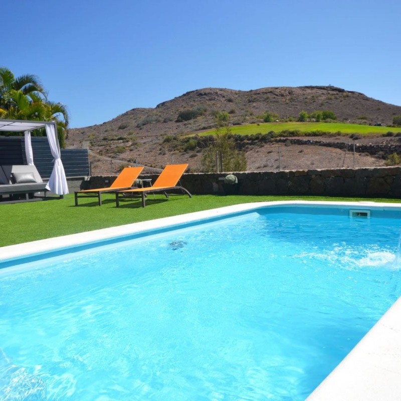 Sommerhus - 3 personer -  - 35106 - San Bartolomé De Tirajana
