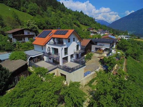 Semesterhus/Semesterlägenhet - 2 personer -  - Timls 57 / Top - 6471 - Arzl Im Pitztal