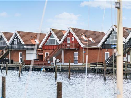 Ferienhaus - 5 Personen -  - Bryggen - Bork Havn - 6893 - Hemmet Strand