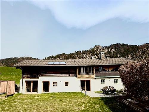 Ferielejlighed - 8 personer -  - Tiroler Straße - 83242 - Reit Im Winkl