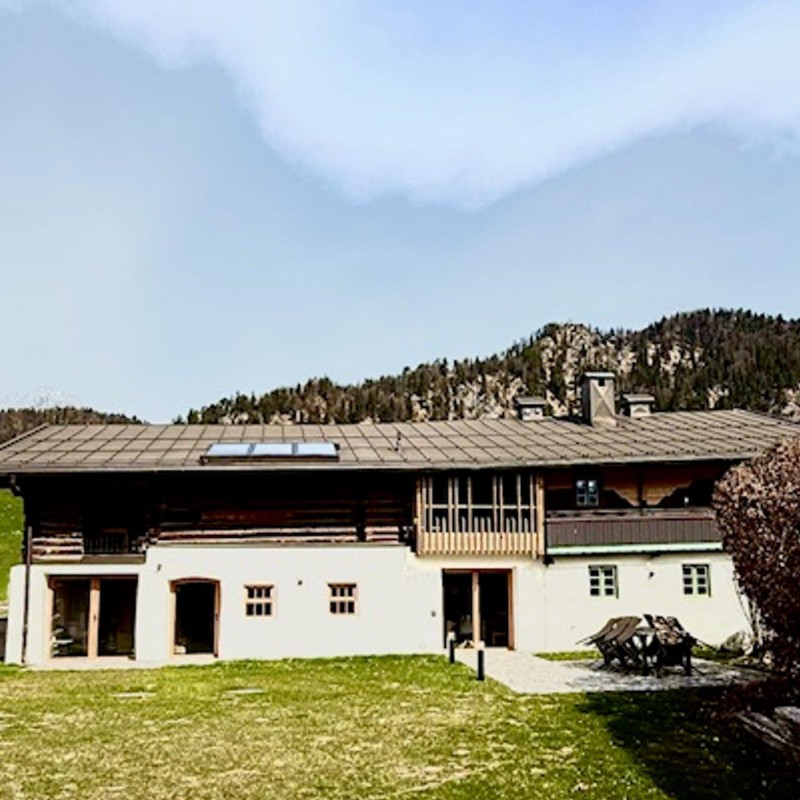 Ferielejlighed - 8 personer -  - Tiroler Straße - 83242 - Reit Im Winkl
