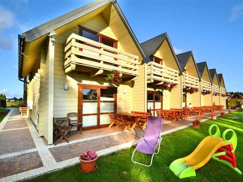 Feriehus - 6 personer -  - 78-132 - Grzybowo